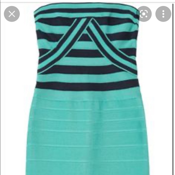 NWT Herve Leger bandage dress - Picture 10 of 15